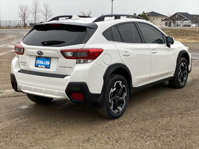 2021 Subaru Crosstrek Limited