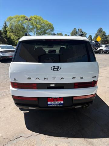 2024 Hyundai Santa Fe XRT