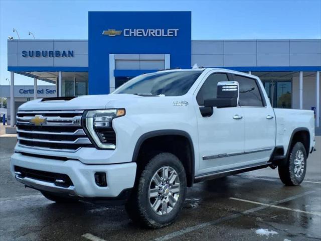 2026 Chevrolet Silverado 2500HD Crew Cab, Standard Bed, High Country, 4WD for sale in Ann Arbor, MI