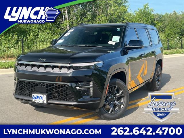 2026 Wagoneer Grand Wagoneer GRAND WAGONEER LIMITED ALTITUDE 4X4 2026 Wagoneer Grand Wagoneer GRAND WAGONEER LIMITED ALTITUDE 4X4