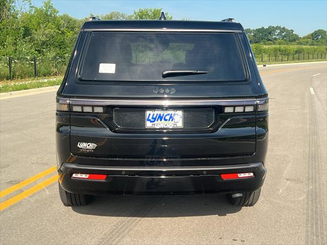 2026 Wagoneer Grand Wagoneer GRAND WAGONEER LIMITED ALTITUDE 4X4 2026 Wagoneer Grand Wagoneer GRAND WAGONEER LIMITED ALTITUDE 4X4