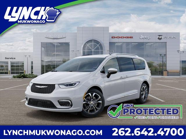 2026 Chrysler Pacifica Pinnacle AWD for sale in Mukwonago, WI