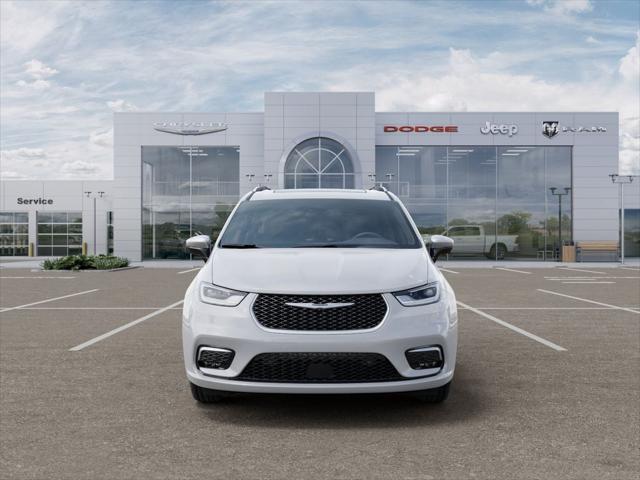 2026 Chrysler Pacifica Pinnacle AWD