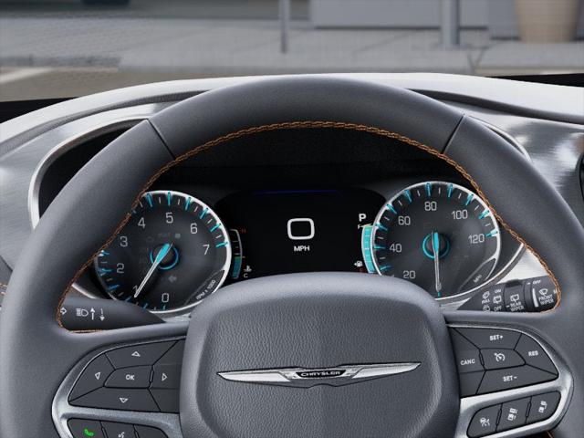2026 Chrysler Pacifica Pinnacle AWD