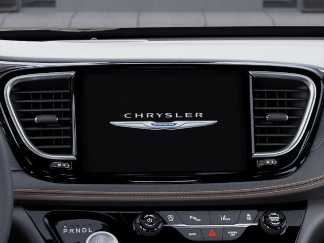 2026 Chrysler Pacifica Pinnacle AWD