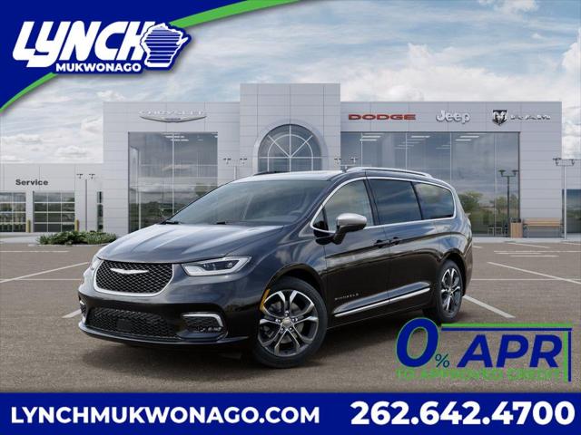 2026 Chrysler Pacifica PACIFICA PINNACLE AWD
