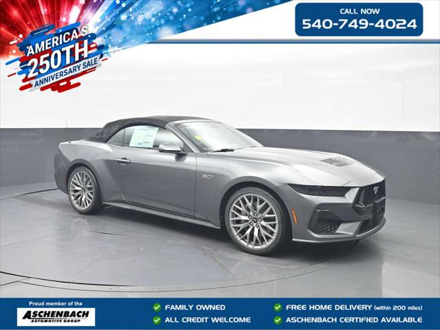 2026 Ford Mustang GT Premium for sale in Front Royal, VA