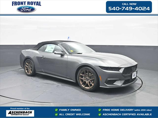 2026 Ford Mustang EcoBoost Premium for sale in Front Royal, VA