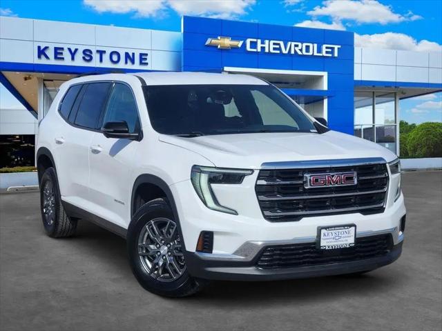 2025 GMC Acadia FWD Elevation for sale in Sand Springs, OK