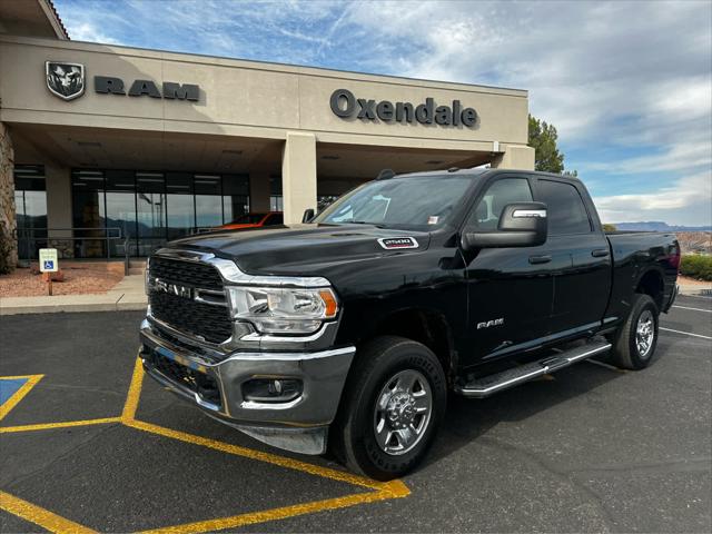 2024 Ram 2500 Big Horn Crew Cab 4x4 6'4" Box for sale in Cottonwood, AZ