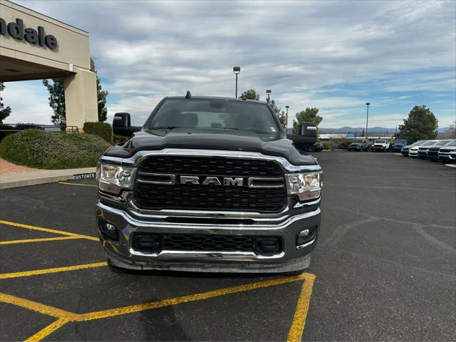 2024 Ram 2500 Big Horn Crew Cab 4x4 6'4" Box
