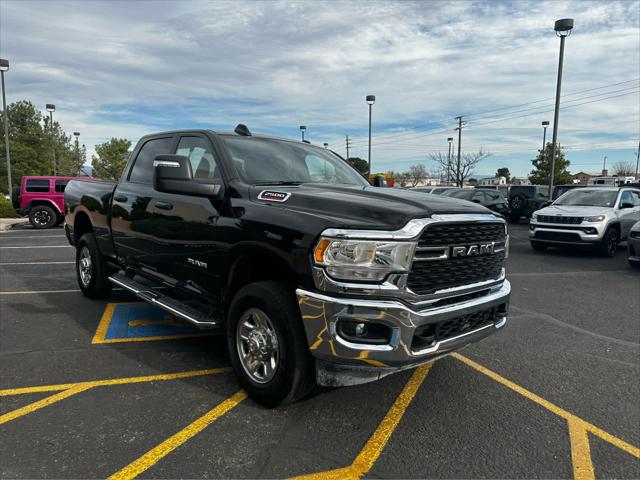 2024 Ram 2500 Big Horn Crew Cab 4x4 6'4" Box