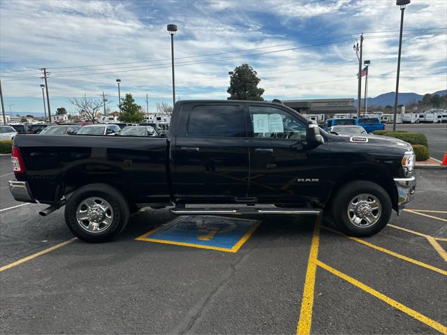 2024 Ram 2500 Big Horn Crew Cab 4x4 6'4" Box