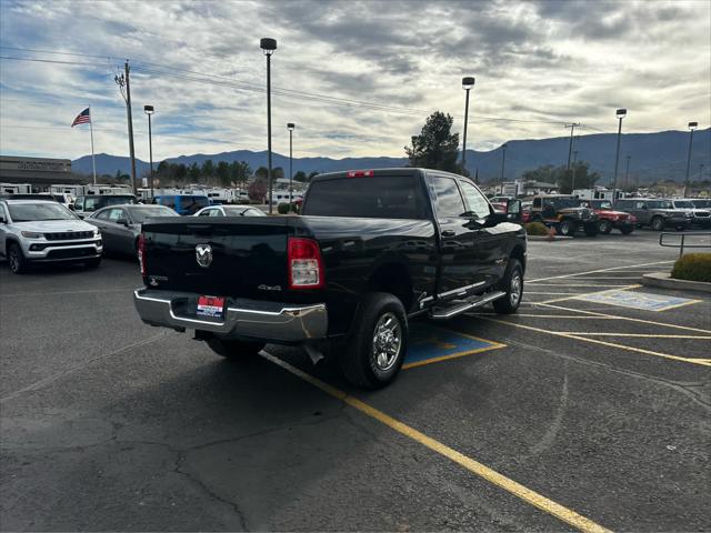 2024 Ram 2500 Big Horn Crew Cab 4x4 6'4" Box