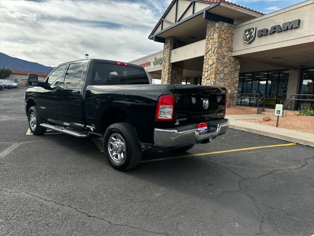 2024 Ram 2500 Big Horn Crew Cab 4x4 6'4" Box