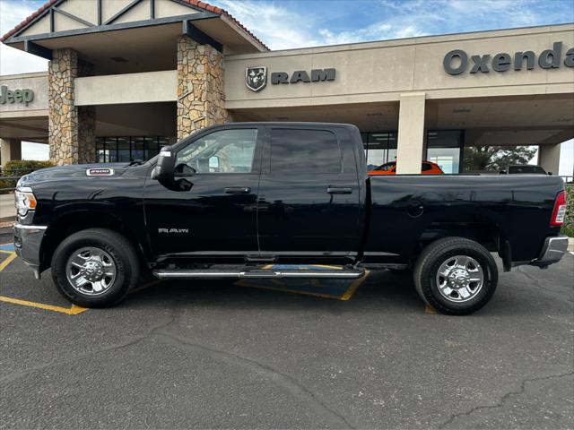 2024 Ram 2500 Big Horn Crew Cab 4x4 6'4" Box