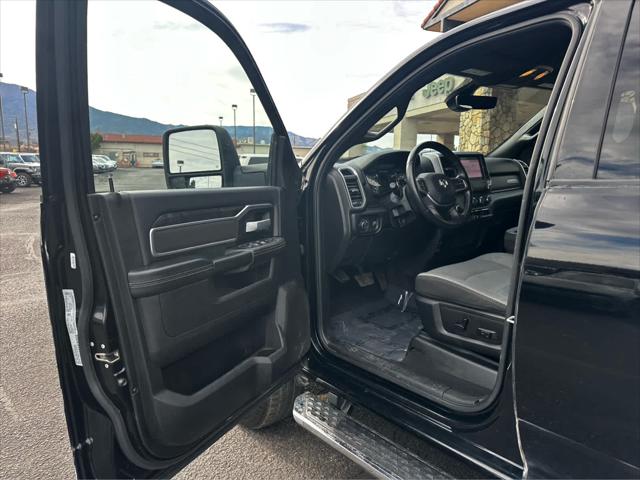 2024 Ram 2500 Big Horn Crew Cab 4x4 6'4" Box