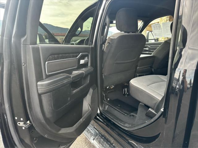 2024 Ram 2500 Big Horn Crew Cab 4x4 6'4" Box