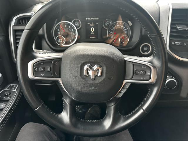 2024 Ram 2500 Big Horn Crew Cab 4x4 6'4" Box