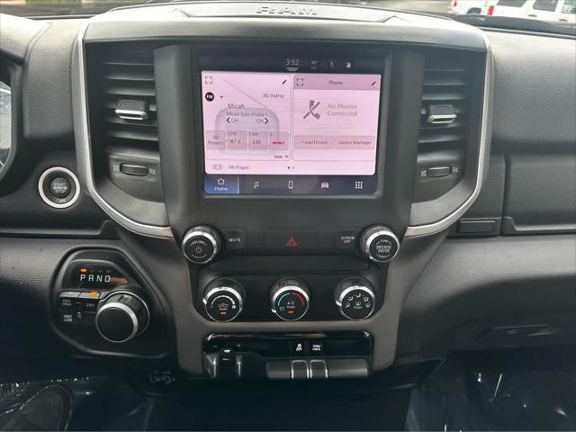 2024 Ram 2500 Big Horn Crew Cab 4x4 6'4" Box