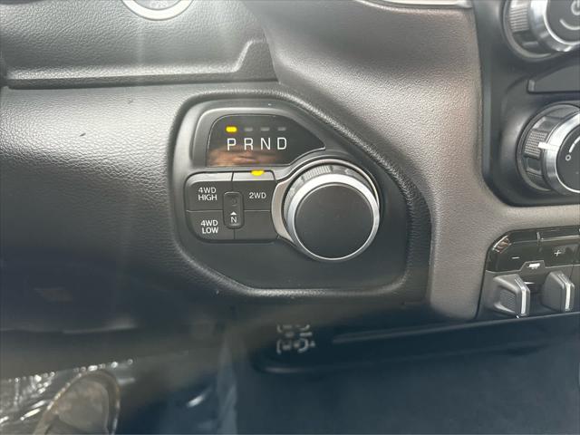 2024 Ram 2500 Big Horn Crew Cab 4x4 6'4" Box