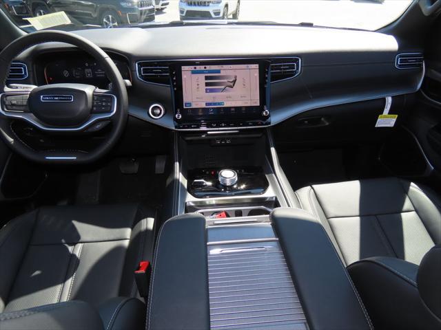 2026 Wagoneer Grand Wagoneer GRAND WAGONEER 4X4