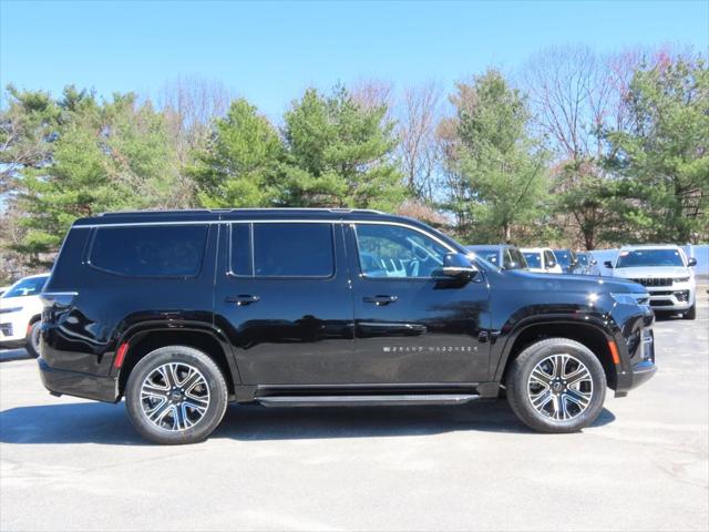 2026 Wagoneer Grand Wagoneer GRAND WAGONEER 4X4