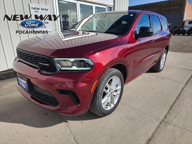 2024 Dodge Durango GT AWD for sale in Pocahontas, IA