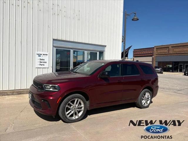 2024 Dodge Durango GT AWD for sale in Pocahontas, IA