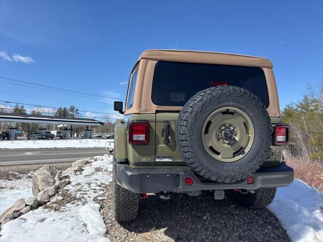 2026 Jeep Wrangler Willys 41