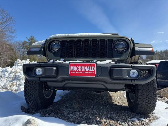 2026 Jeep Wrangler Willys 41