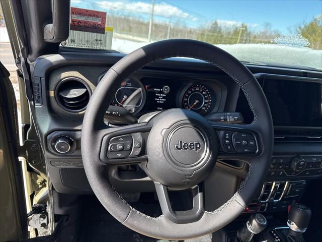 2026 Jeep Wrangler Willys 41