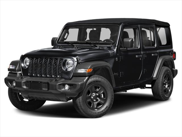 2026 Jeep Wrangler 4-Door Willys 41 for sale in Bridgton, ME