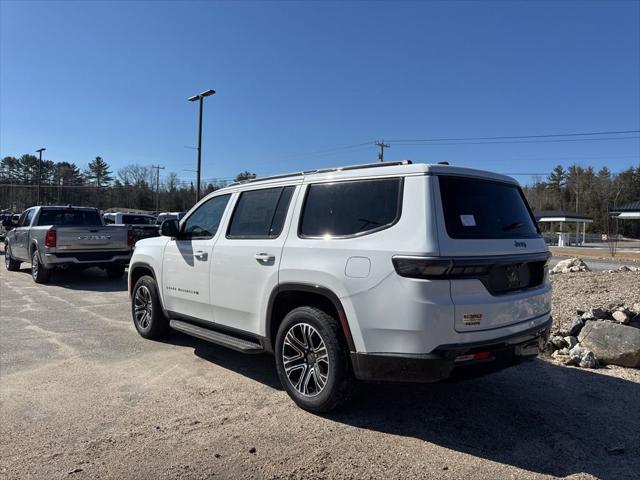 2026 Wagoneer Grand Wagoneer GRAND WAGONEER 4X4