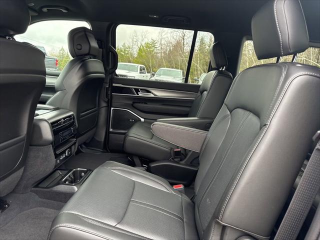 2026 Jeep Grand Wagoneer 4x4