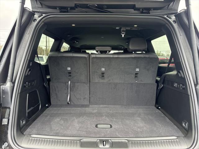 2026 Jeep Grand Wagoneer 4x4