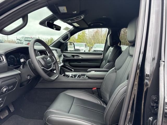2026 Jeep Grand Wagoneer 4x4