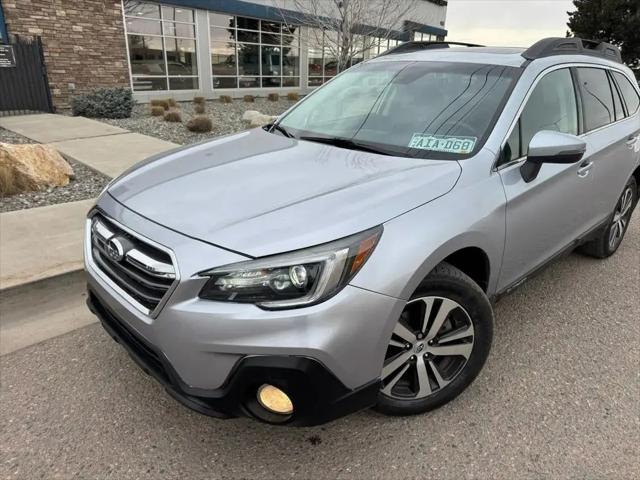 2018 Subaru Outback 2.5i Limited for sale in Englewood, CO