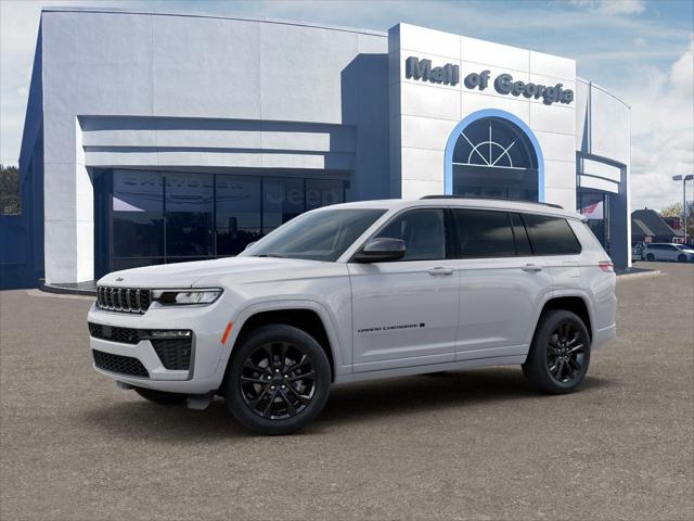 2026 Jeep Grand Cherokee GRAND CHEROKEE L LIMITED RESERVE 4X4