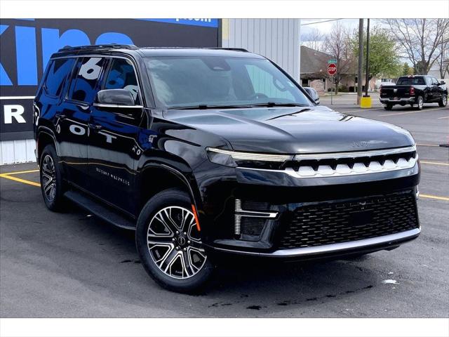 2026 Wagoneer Grand Wagoneer GRAND WAGONEER 4X4