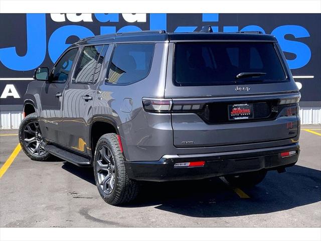 2026 Wagoneer Grand Wagoneer GRAND WAGONEER UPLAND 4X4