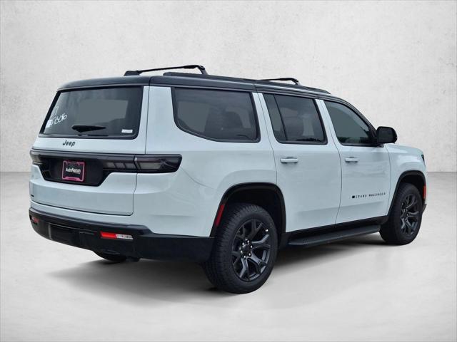 2026 Jeep Grand Wagoneer Upland