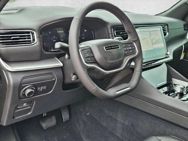 2026 Jeep Grand Wagoneer Upland