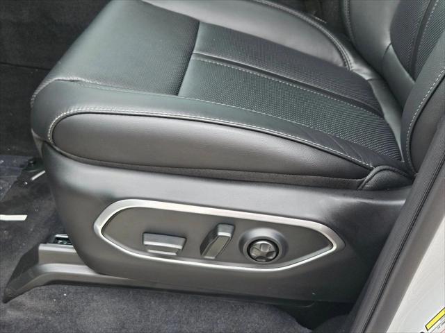 2026 Jeep Grand Wagoneer Upland
