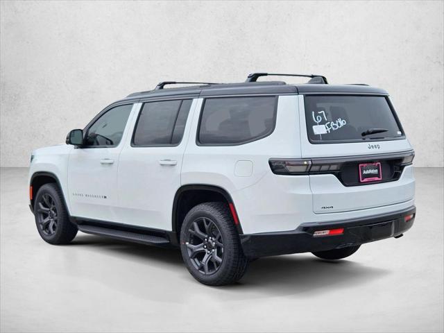 2026 Jeep Grand Wagoneer Upland