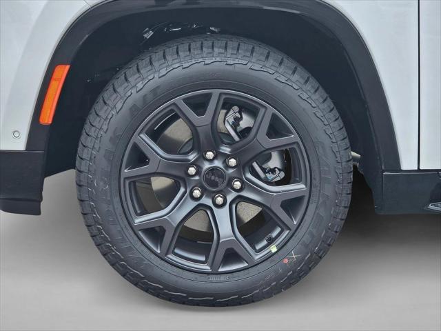 2026 Jeep Grand Wagoneer Upland