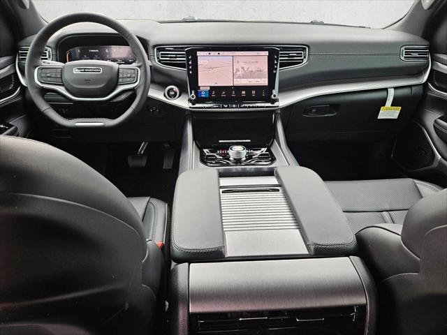 2026 Jeep Grand Wagoneer Upland