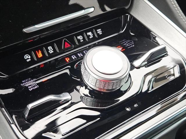 2026 Jeep Grand Wagoneer Upland