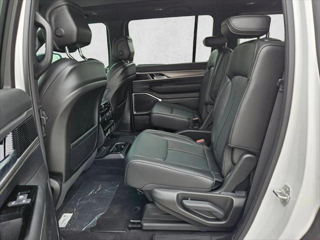 2026 Jeep Grand Wagoneer Upland