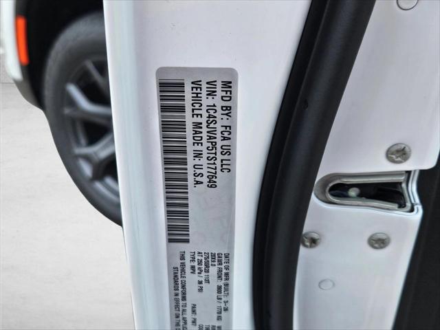2026 Jeep Grand Wagoneer Upland